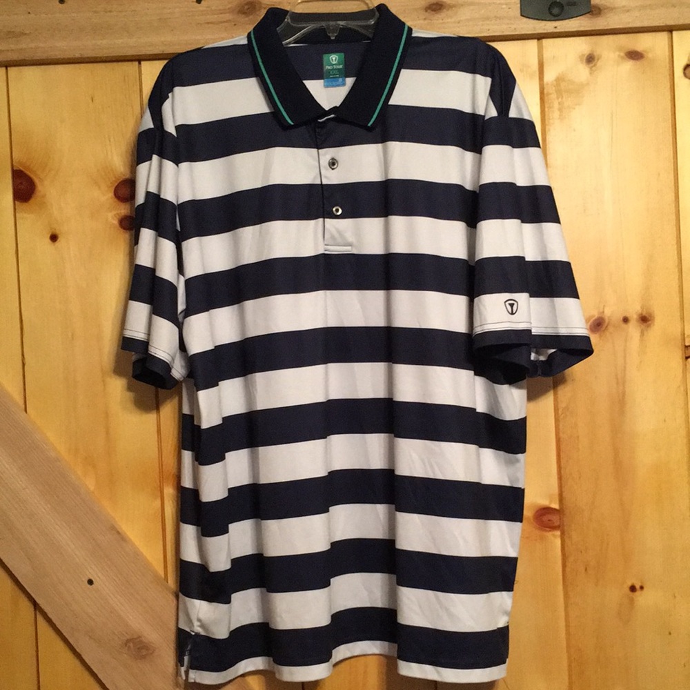 Men’s Pro Tour Golf Shirt